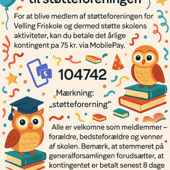 Støtteforening