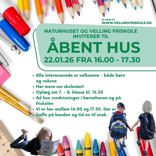 Åbent Hus