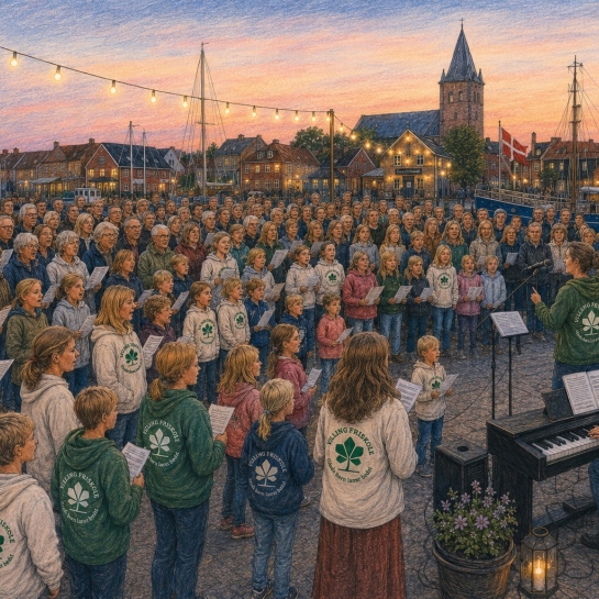 Fællessang