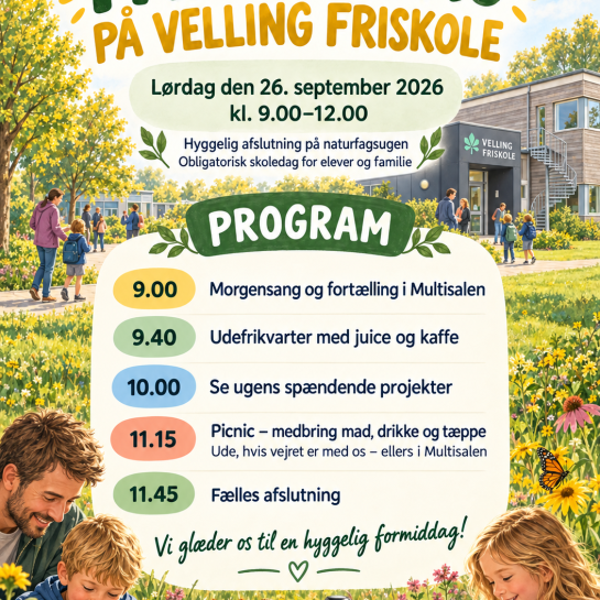Familiedag